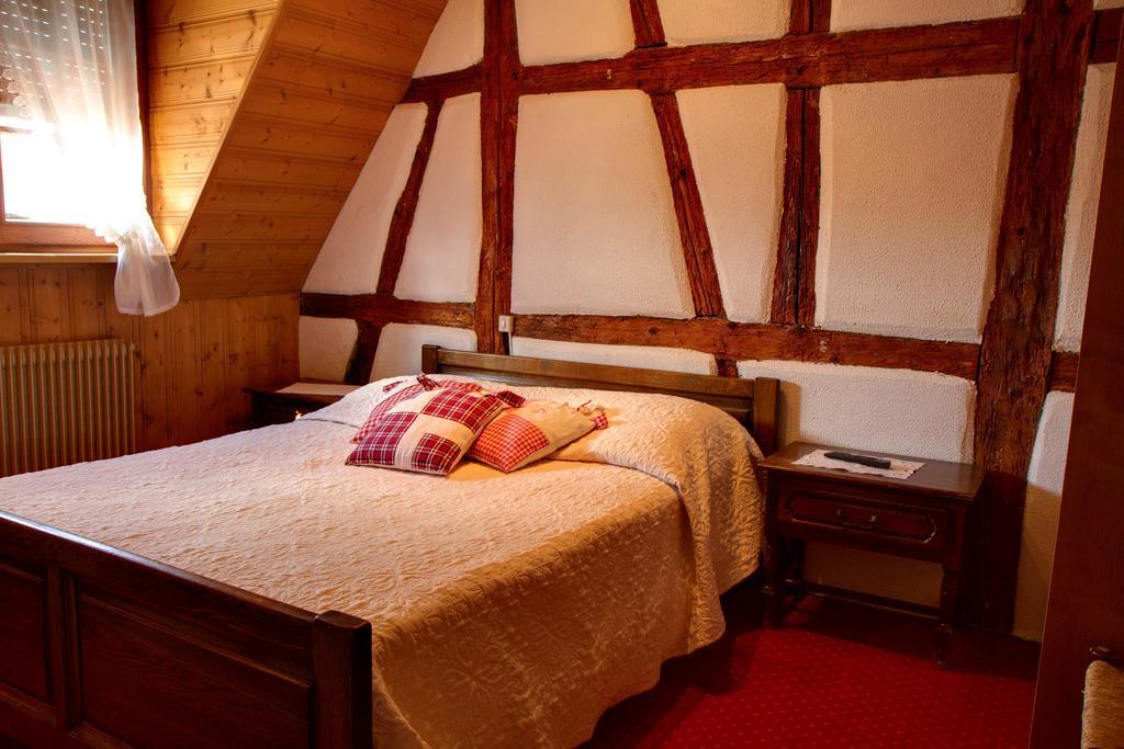 Hotel Kieffer Itterswiller Cameră foto