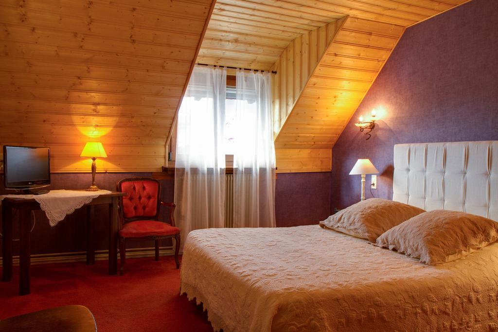 Hotel Kieffer Itterswiller Cameră foto